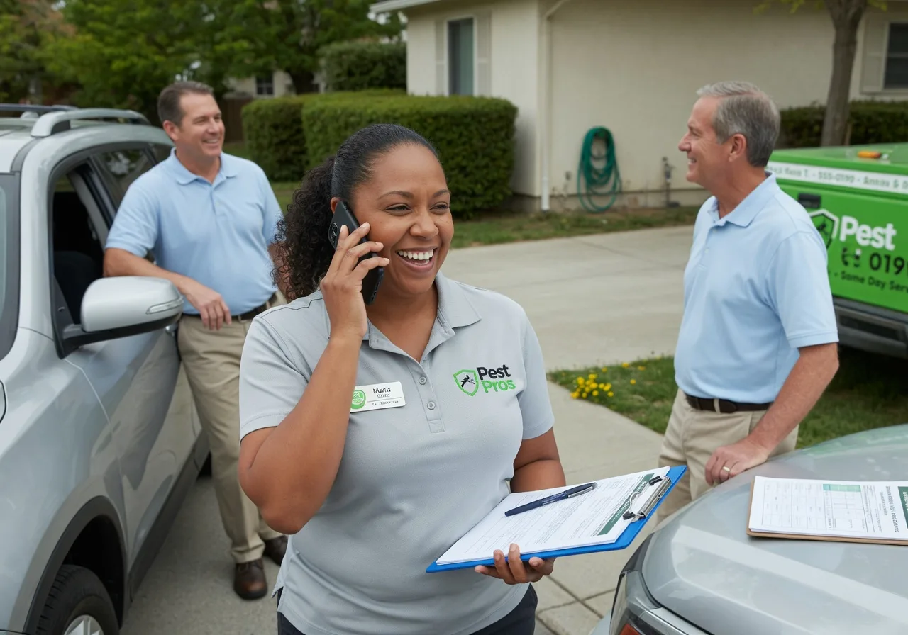 Pest Control Walker, KY FAQs